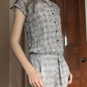 Old navy lightweight romper